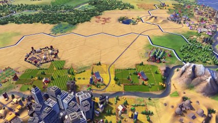 Civilization VI - First Look: The Development Team