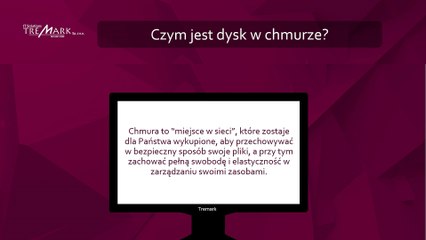 Hosting w chmurze - jaki najlepszy?
