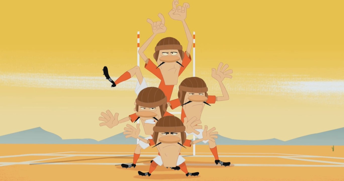 Die Daltons - Die Daltons erzielen einen versuch (S01E19) Full episode in HD