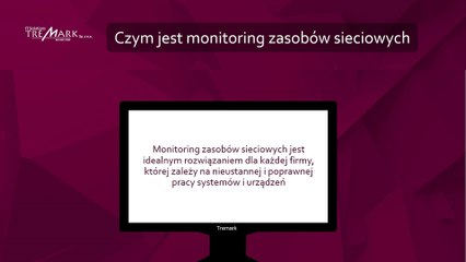 Monitoring zasobów sieciowych czy warto?