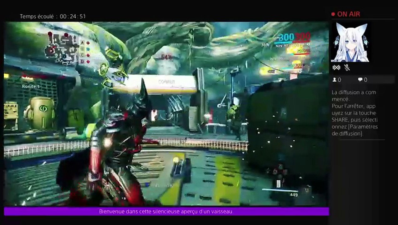 Warframe sous-titrer français. (13)