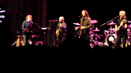 The Zombies "She's Not There" Live Keswick Theatre 10/11/15