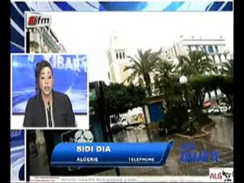 Témoignage poignant d'un émigré sénégalais en Algérie sur la détresse que vivent nos compatriotes