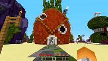 Minecraft   BOB ESPONJA !! - Aventuras Com Mods #36