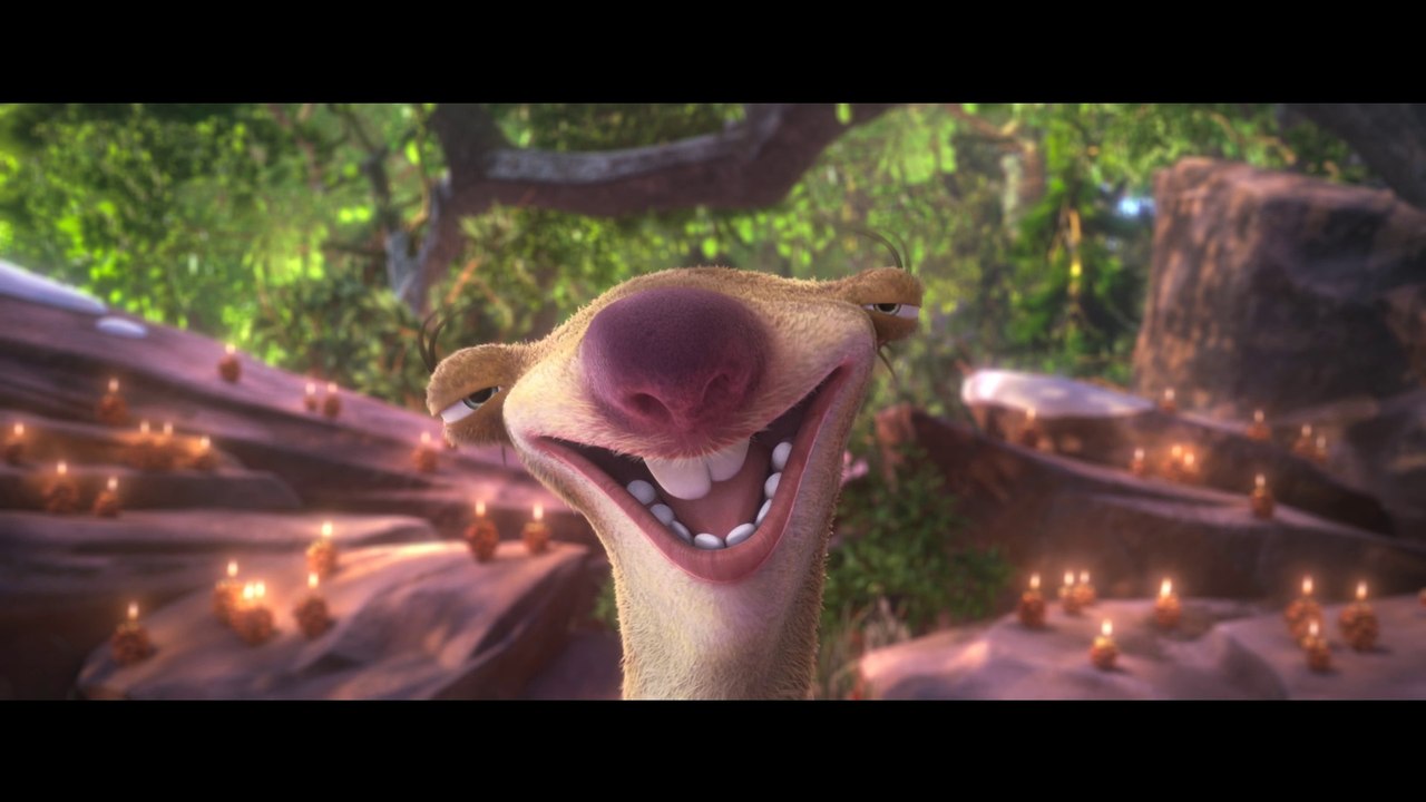 L'âge de glace 5 : les lois de l'Univers : découvrez un nouvel extrait !