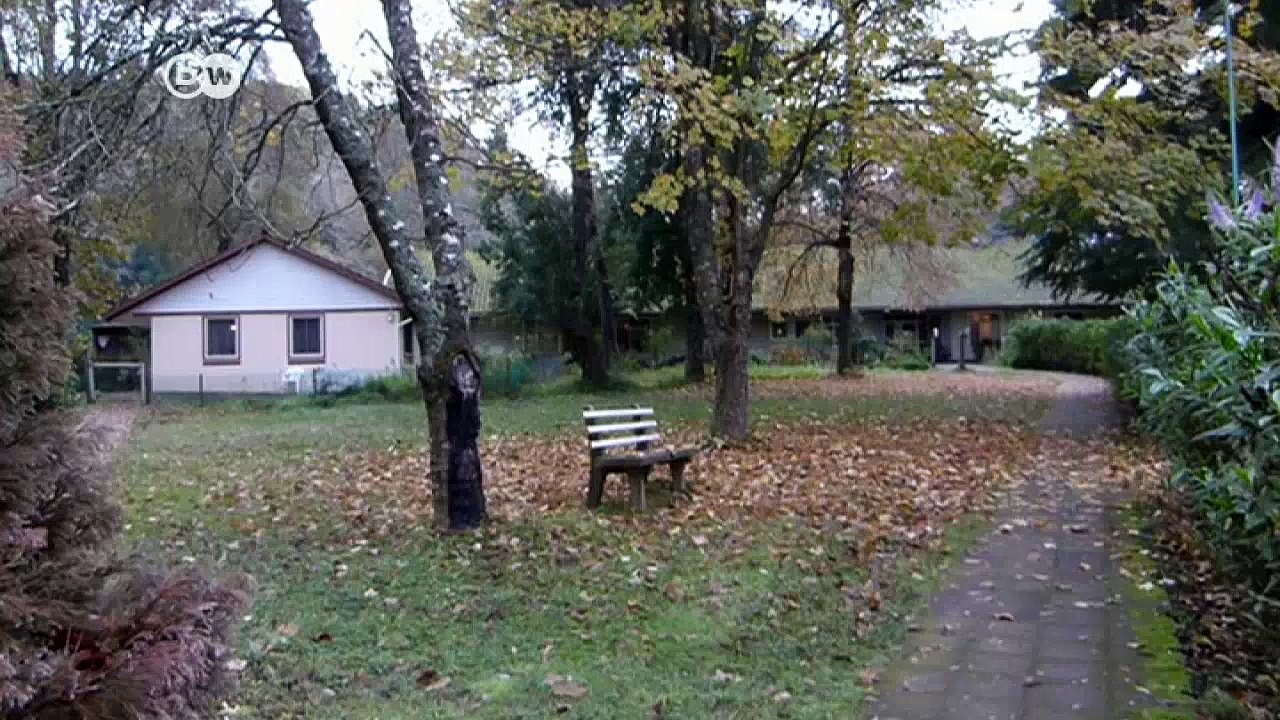 Rückkehr an den Ort des Schreckens | DW Nachrichten