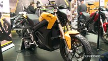 Salon de Paris 2015 - Zero Motorcycles