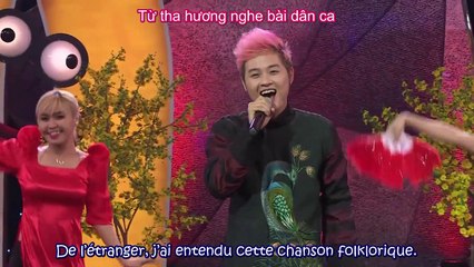 (vostfr) Thanh Duy- Đêm Giao Thừa Nghe Một Khúc Dân Ca