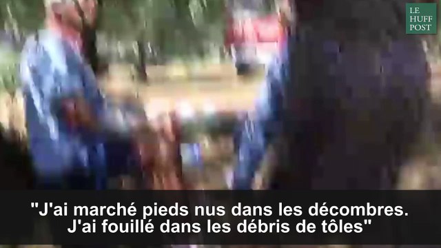 Des survivants de l'accident de train en Italie témoignent