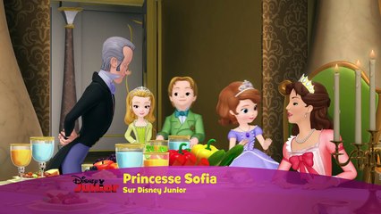 Princesse Sofia - Chanson : Monsieur Bellay