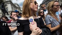 How Brexit affects millennials in the city