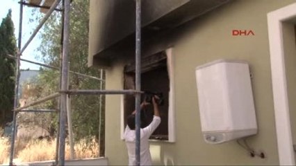 İzmir Öldürdükleri Kadını Bazanın İçine Koyup Evi Yaktılar