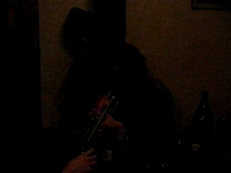 Ptite séance zic chez un pote