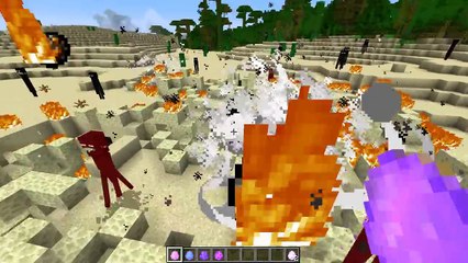 Minecraft   CHICKEN VILLAGER S MAGIC EGGS!!   Custom Command