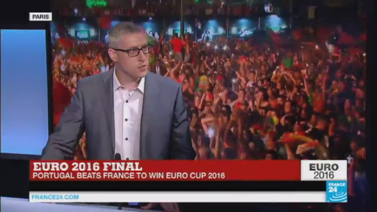 Euro 2016: Portugal surprisingly played better in extra time