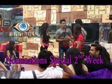 Bigg Boss - Day 8 | 19th Oct 2015 | 2nd Week Nominated Contestants Names | Watch Video