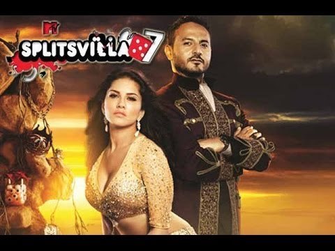 PORN STAR Sunny Leone Exposes BODY On MTV Splitsvilla Season 7!