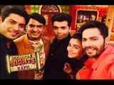 Humpty Sharma Ki Dulhania Alia & Varun On Comedy Nights With Kapil 12th July Full Episode HD