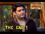 SHOCKING : Comedy Nights With Kapil GOES OFF AIR Declares Kapil Sharma!!