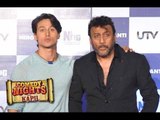 Tiger Shroff Jackky Shroff Promote HEROPANTI On COMEDY NIGHTS WITH KAPIL 27th April Full Episode