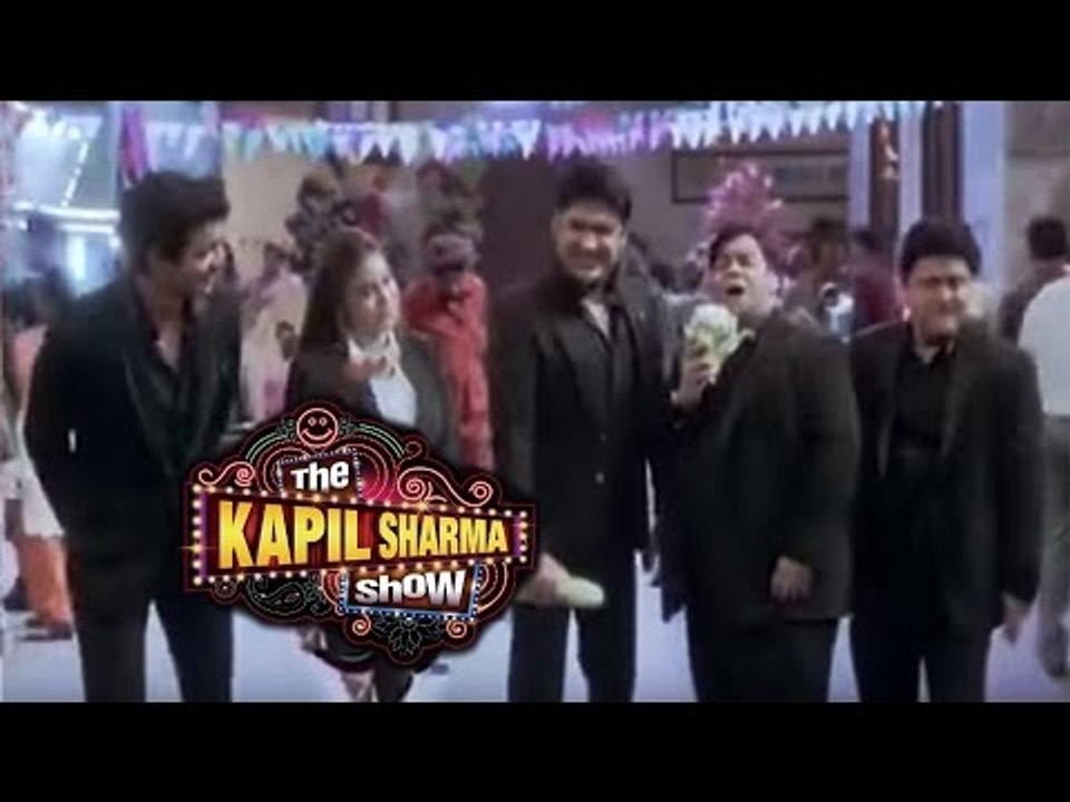 Sabki Lagi Padi Hai | The Kapil Sharma's Show's Promotional Song Will Make You Go CRAZY !