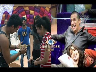 Bigg Boss 9 | Prince Narula-Nora Fatehi Love Story Is Fake ?