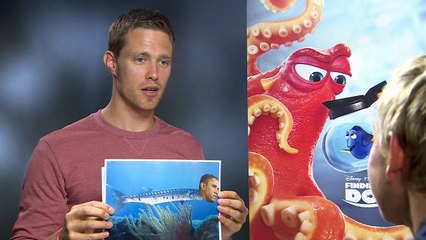 Ellen DeGeneres plays 'Find Kim Carp-dashian'