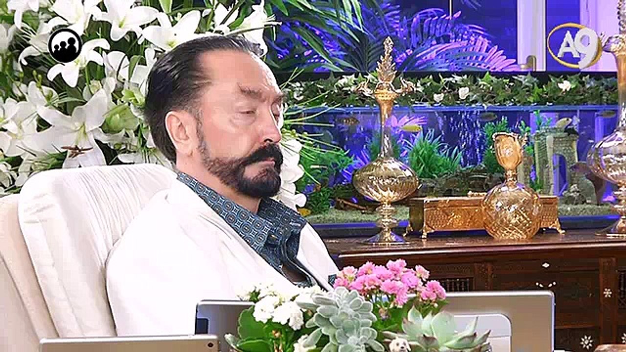 Sn. Adnan Oktar'ın savaş muhabiri, gazeteci-yazar Sn. Vedat Yenerer ile sohbeti (11 Temmuz 2016)