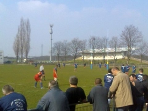 Depart en 8 conflans (boris)