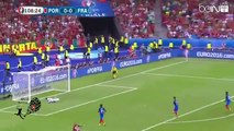 اهداف مباراة البرتغال وفرنسا 1-0 [كاملة] تعليق عصام الشوالي - نهائي يورو 2016 بفرنسا [10-7-2016] HD