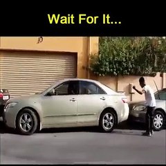 Lending a helping hand !!!