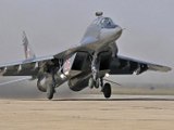 Rus Bombardıman Uçakları Suriye'de IŞİD'i Vurdu