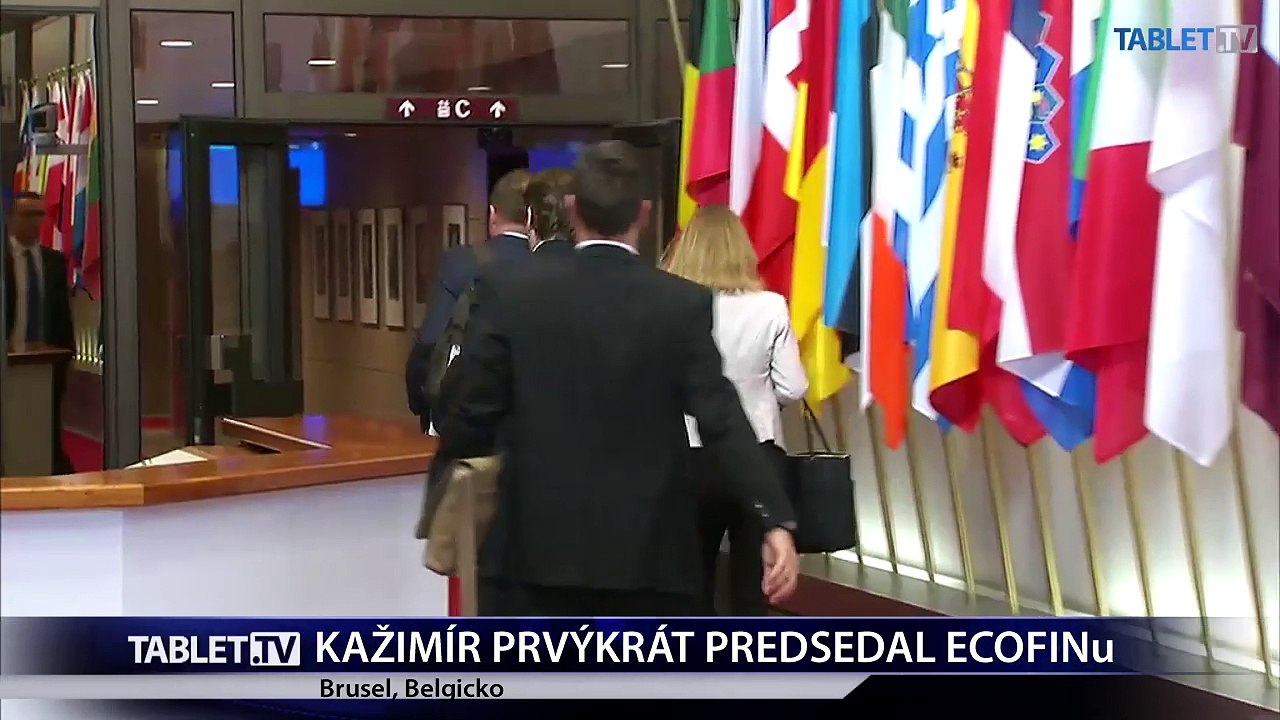 P. KAŽIMÍR: Jedným z našich návrhov je tvrdohlavo pokračovať v integrácii