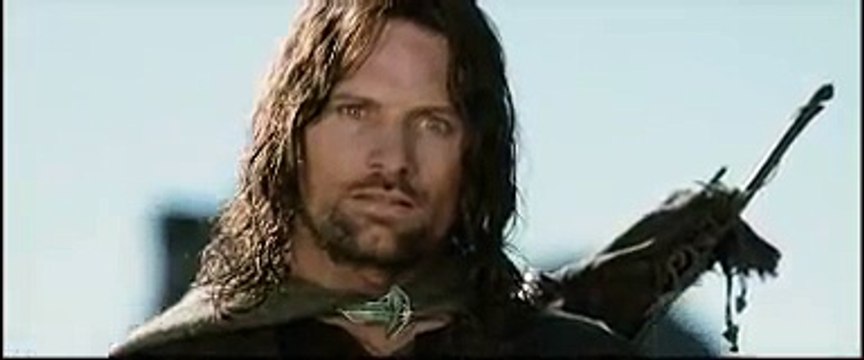 taking the hobbits to isengard - seigneur des anneaux