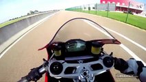 Les essais d’Arnaud Vincent : Ducati Panigale 899
