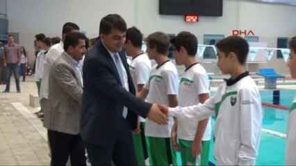 Gaziantep Denizi Olmayan Şehrin Dünya 3?üncüsü Sporcusu Oldu