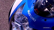 Les essais d’Arnaud Vincent : Suzuki GSX-R 750 2014