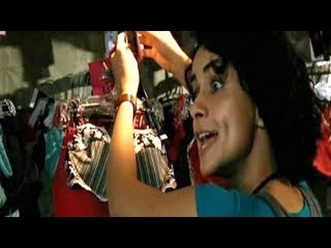 Gul Panag Looking for Sexy Lingerie | Purab Kohli | Fatso | Bollywood Movie