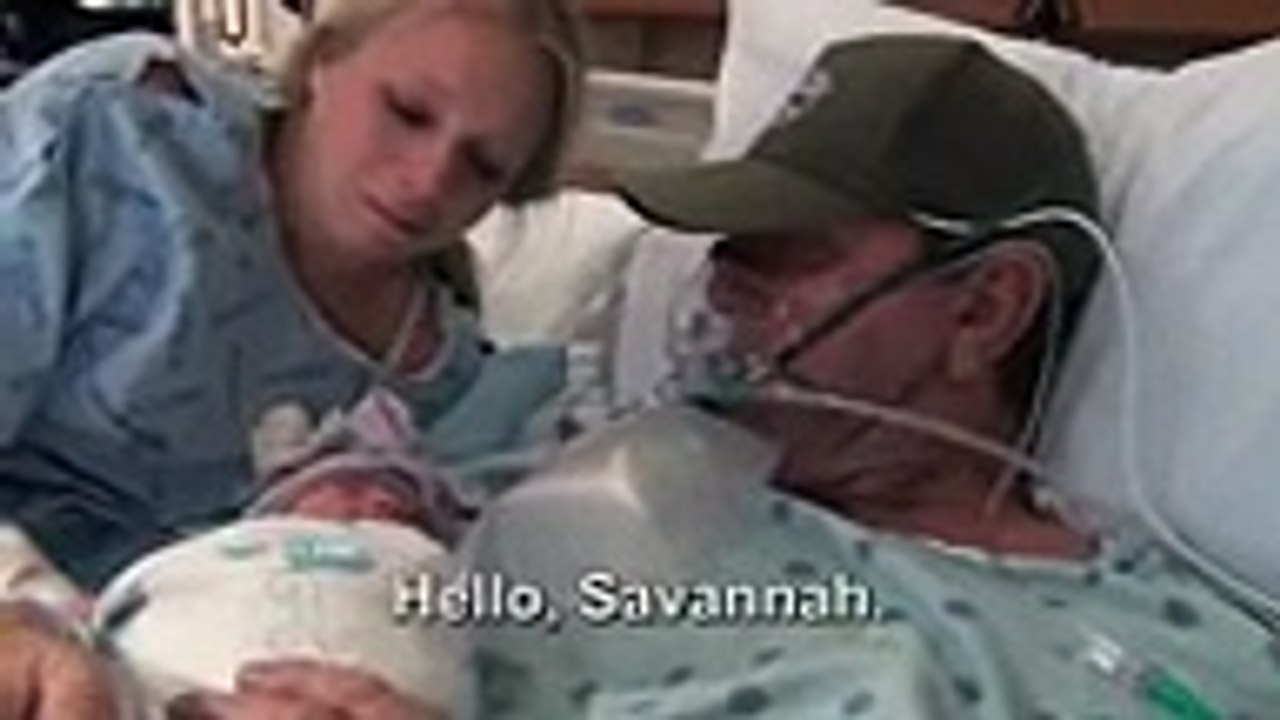 Voici une vidéo qui va vous faire monter les larmes aux yeux