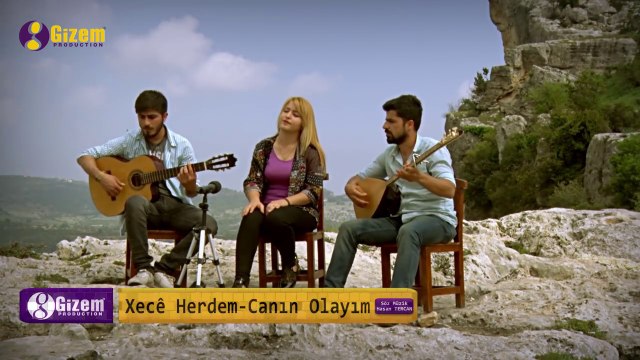 Xecê Herdem Canın Olayım 2016 (Akustik)