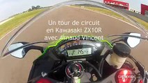 Les essais d’Arnaud Vincent : Kawasaki ZX-10R 2013, le tour embarqué