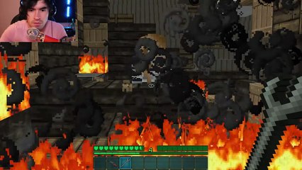 INCREÍBLE E INESPERADO FINAL!!   Minecraft  Nostalgia (10) - JuegaGerman