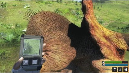 リアルすぎるモンスターハンターで飛竜？プテラノドンを狩る！