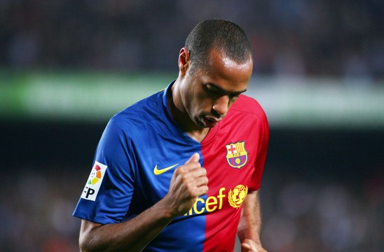 French players at FC Barcelona