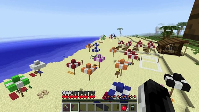 Jaws Movie - Shark Attack Investigation! (Minecraft Roleplay) #2