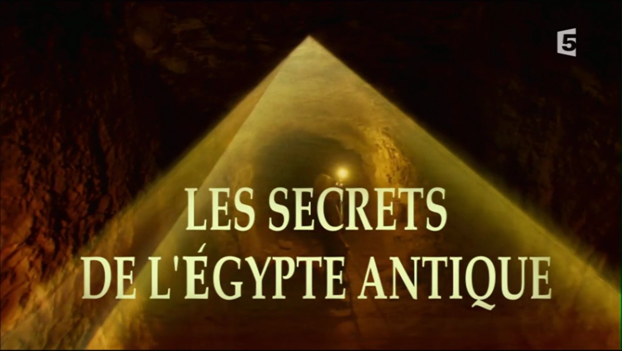 Les Secrets De L'Egypte Antique - La Momie Hurlante [HD]