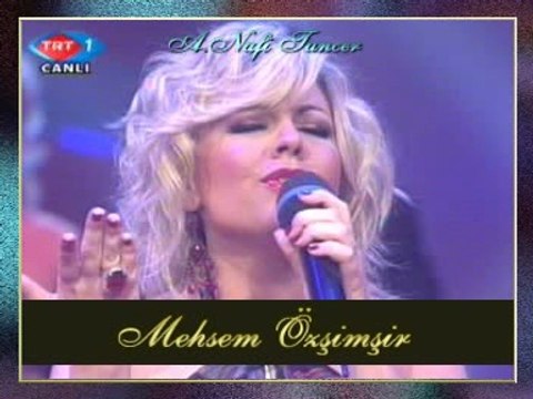 Mehsem ÖZŞİMŞİR - Seninle Başım Dertte