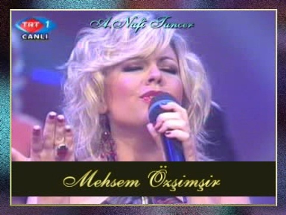 Mehsem ÖZŞİMŞİR - Seninle Başım Dertte