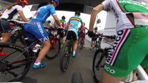GoPro X Lea Davison in Nove Mesto - 2016 UCI MTB World Championships