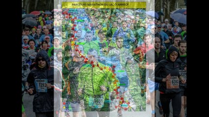 2016 Marathon d' Annecy CAP l' Aygade